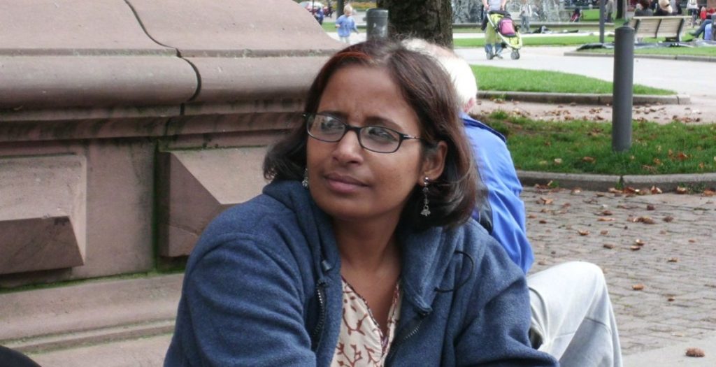 Dr. Maya Subrahmanian